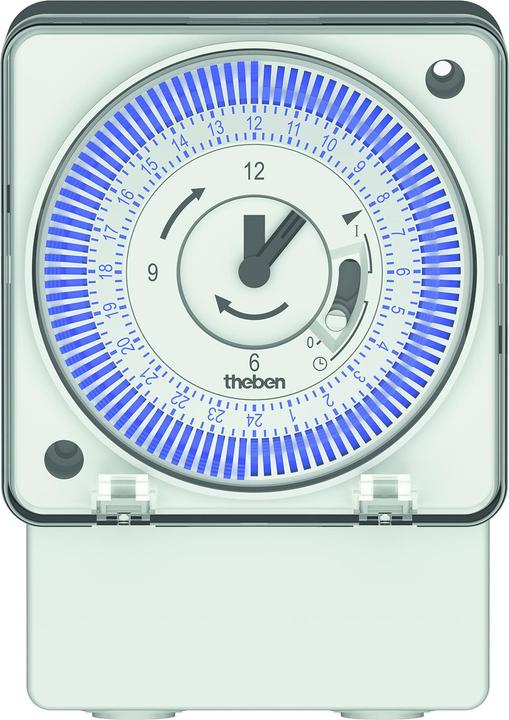Produktbild Theben Analoges Zeitschaltmodul