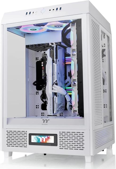 Produktbild Thermaltake LCD-Panel-Kit Snow