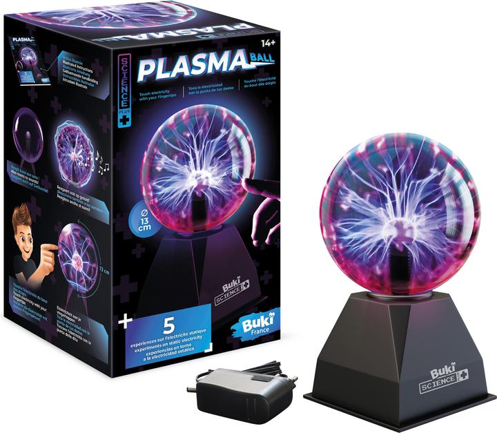Actual product image Buki Plasmabal