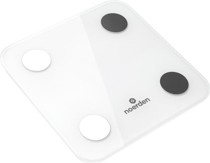 Produktbild Noerden Minimi+ smarte Personenwaage weiss