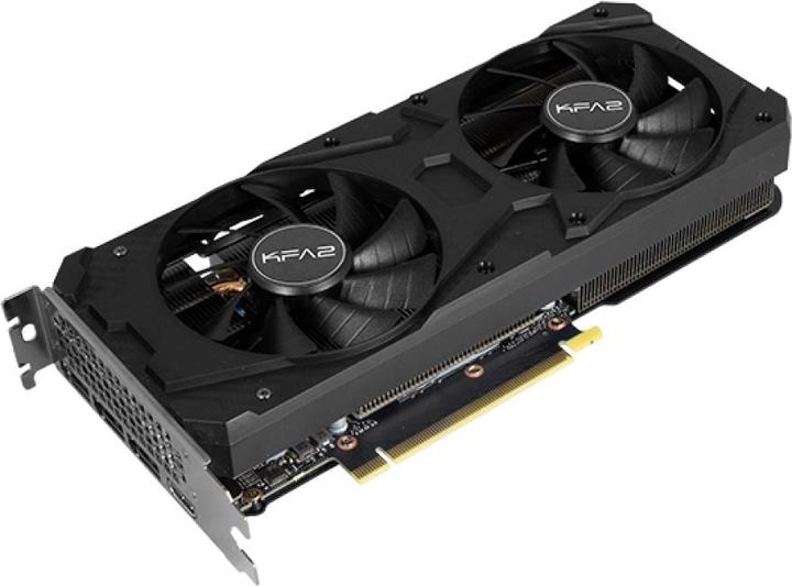 Produktbild KFA2 GeForce RTX 3060 OC (8 GB)