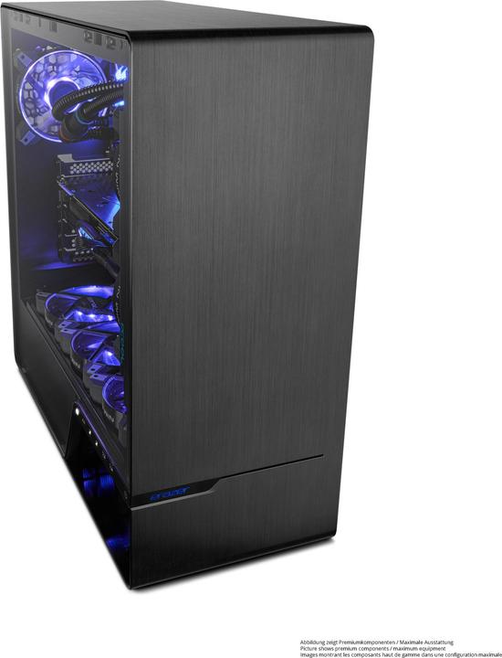 Actual product image Erazer Enforcer X10 (Intel Core i7-14700KF, 64 GB, 2000 GB, GeForce RTX 4090)