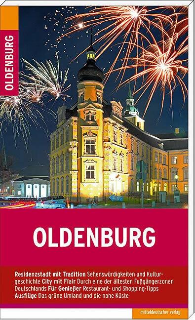 Produktbild Oldenburg (Deutsch, Jörgen Welp, Marco Sagurna, 2016)