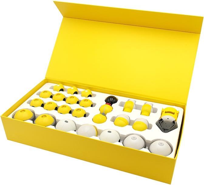 Produktbild Bell ROBOT Mabot C - Deluxe Kit