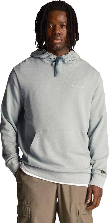 Produktbild Lyle and Scott Kapuzenpullover Loopback (S)