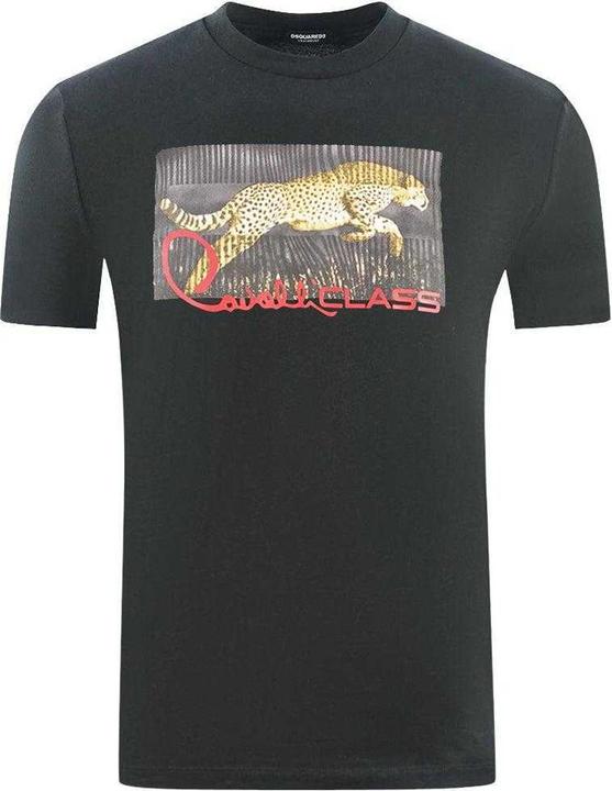 Produktbild Cavalli Class TShirt Logo (L)