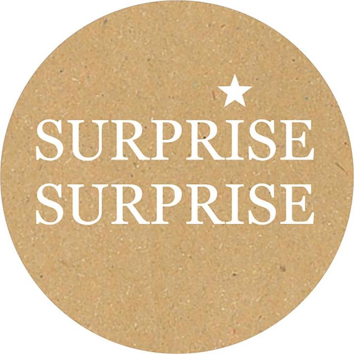 Stewo Sticker 5cm Janne (250 Sticker)