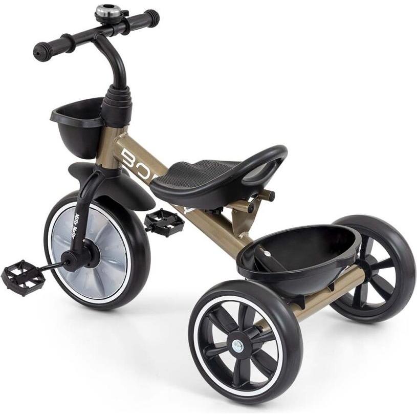 Mally Gold Kinderwagen, Milly Bobby En Reflektor Kinderwagen