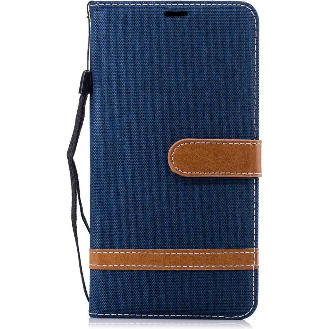 Thumbnail - König Design Hülle Handy Schutz für Nokia 2.1 Case Cover Tasche Wallet Etui Handyhülle Bumper (Nokia 2.1), Smartphone Hü...