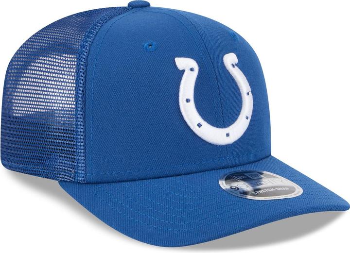 New Era 9Seventy Trucker Snapback Cap - Indianapolis Colts
