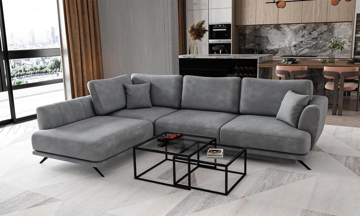 Produktbild ELTAP Larde (Ecksofa, 4-Sitzer, Bettsofa)