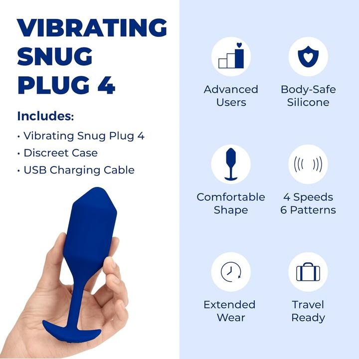 Produktbild Cotr Snug Plug 4