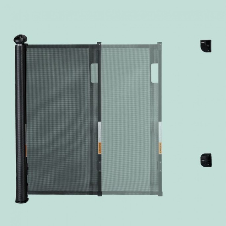 Immagine prodotto Relaxdays Cancello di sicurezza per scale (70 cm)