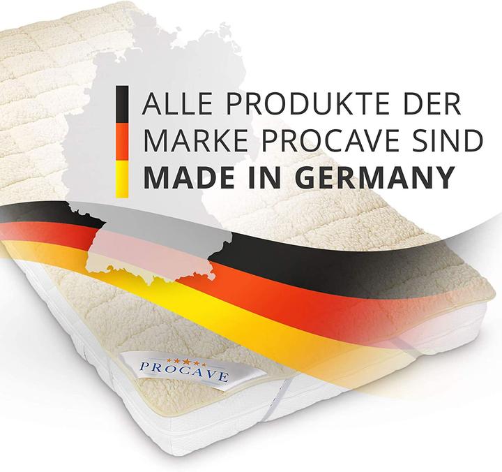 Produktbild Procave FluffyLamb (100 x 200 cm)