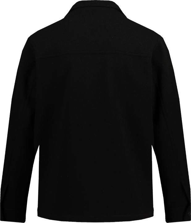 Actual product image Sthuge wool-look jacket, overshirt, long sleeve, lots of pockets, up to 8 XL (7XL)