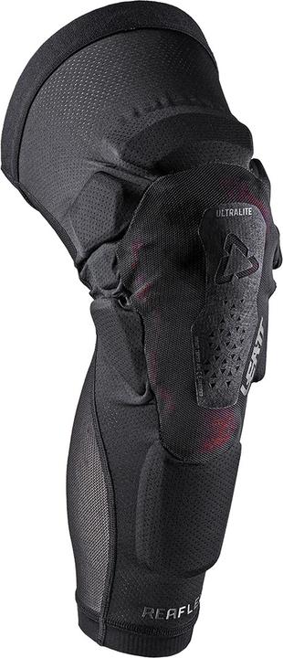 Immagine prodotto Leatt Knee Guard ReaFlex Ultralite EXT V26 black XL (XL, Esemplare unico)