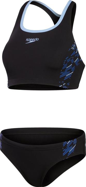 Produktbild Speedo Placement 2 Piece (XXL)