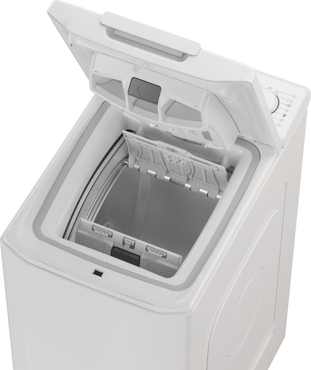 Actual product image Candy TCA483D2-S (8 kg, Downwards)