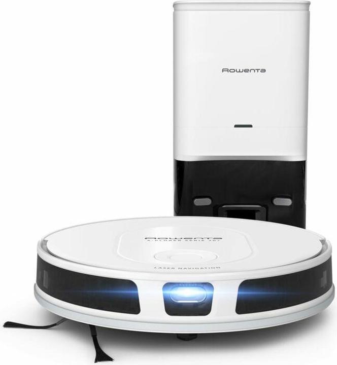 Produktbild Rowenta RR8497WH (2300 Pa, Wischtuch)