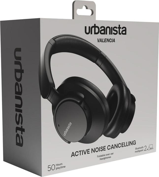 Actual product image Urbanista Valencia (ANC, 50 h, Wireless)