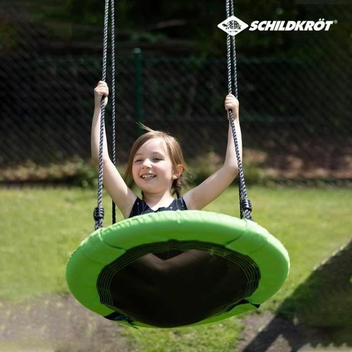 Actual product image Swimways Nest swing 60cm, compact size, comfortable, closed seat, for outdoors and indoors