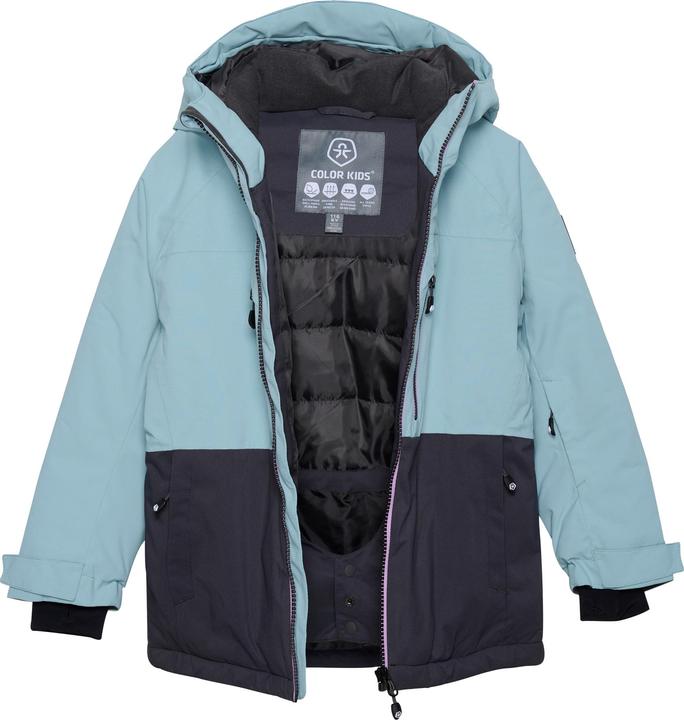 Produktbild Color Kids COJr. Ski Jacket Colorblock - 741100 (110)