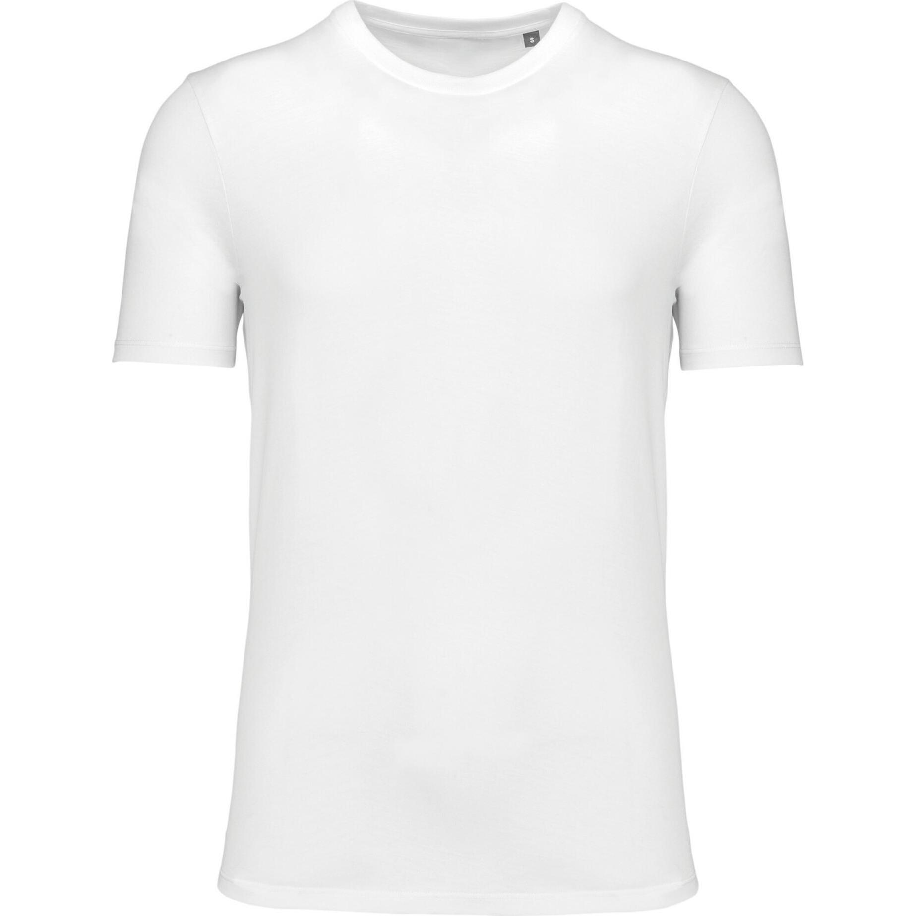 Kariban, Shirt, T-Shirt, Weiss, (S)