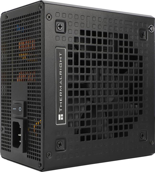 Thermalright TR-TB750S Black - PSU, 80+ Bronze, 750W (750 W)