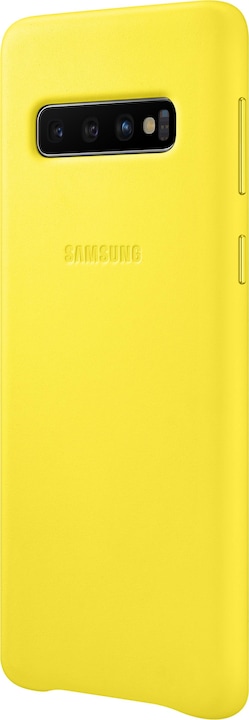 Produktbild Samsung Leather Cover (Samsung Galaxy S10)