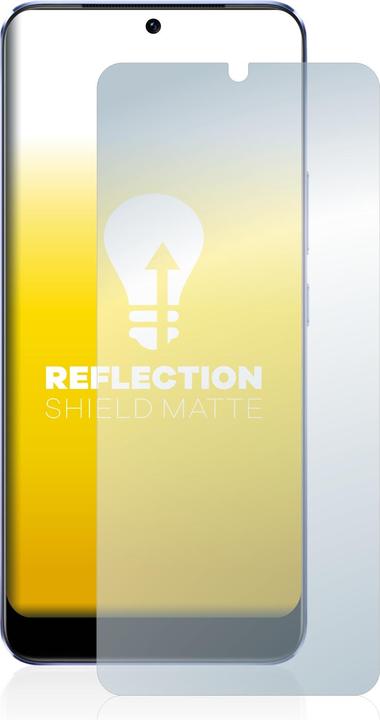 Actual product image upscreen Reflection Shield Protector Matte (1 Piece)