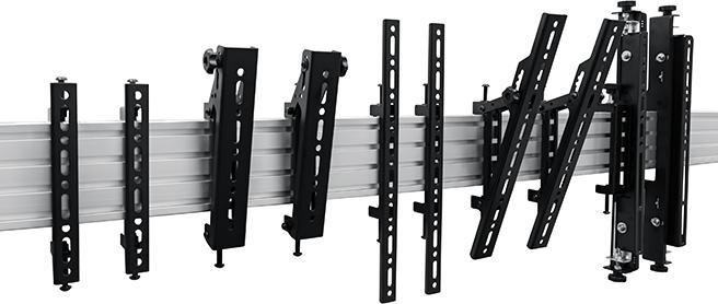 Actual product image b-tech SYSTEM X - Horizontal