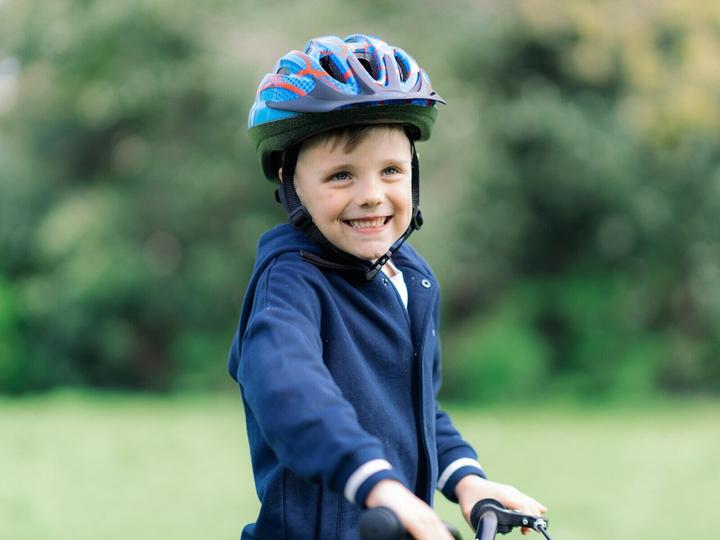 Productafbeelding Spiderman Kinderfahrradhelm Spider-Man 50-54 cm (53 - 58 cm)