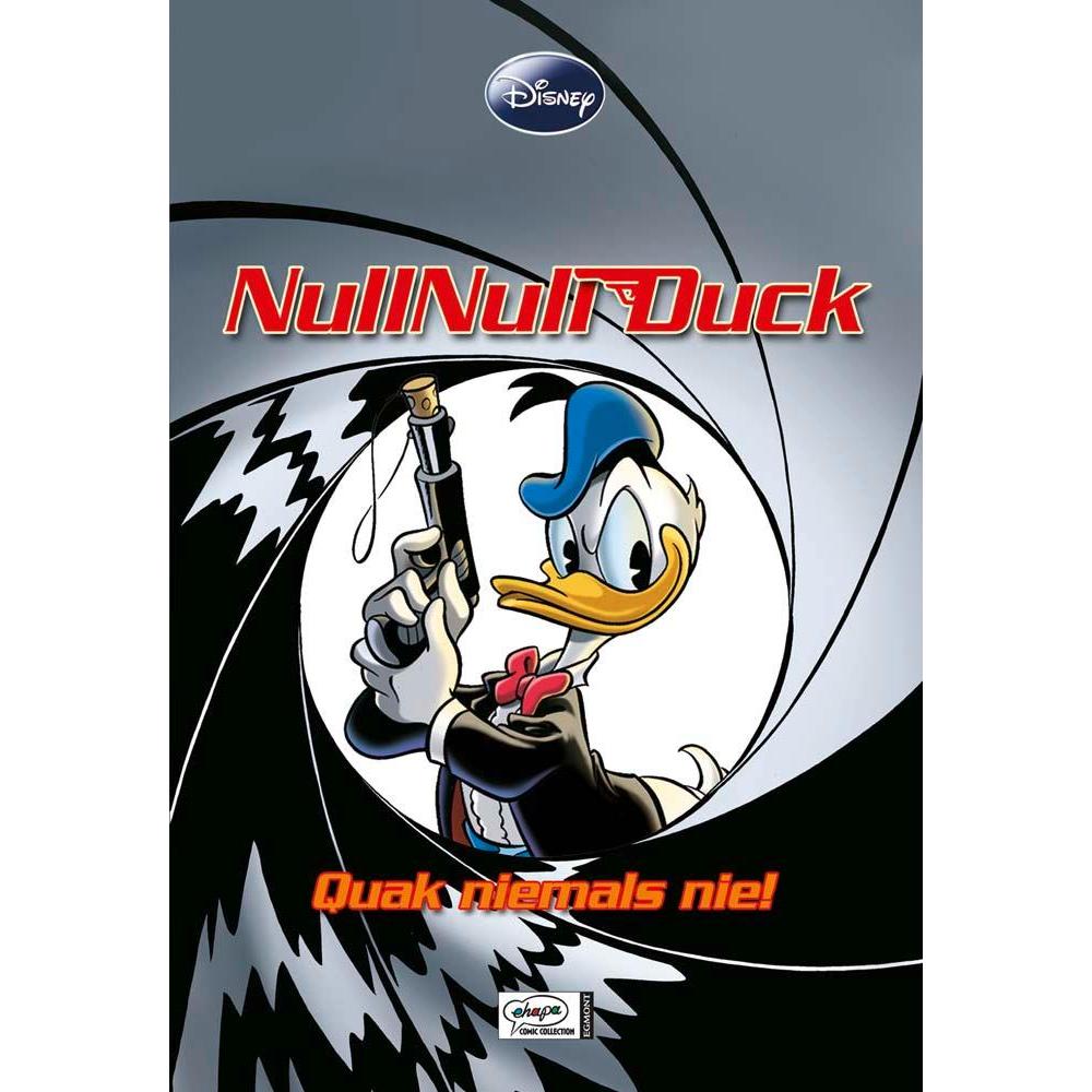 Disney Enthologien 07. NullNull Duck, Belletristik von Walt Disney