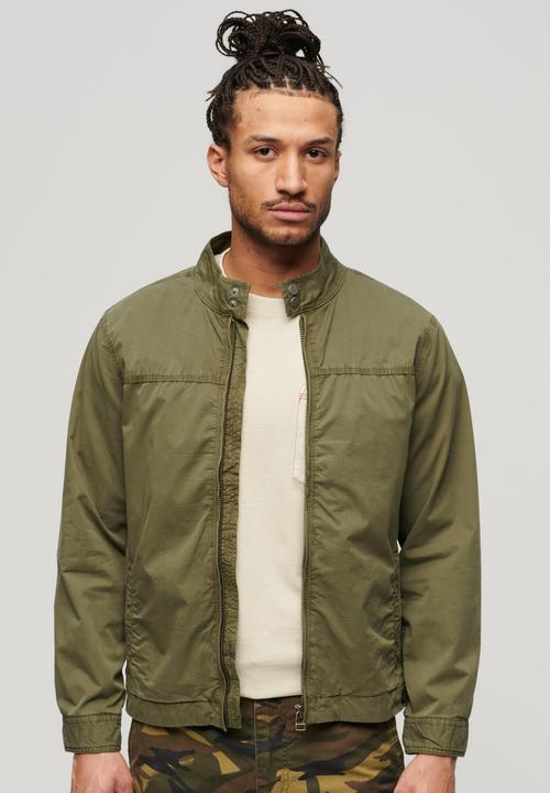 Produktbild Superdry Klassische Harrington Jacke (M)