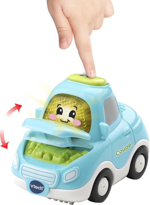 Produktbild VTech Tut Tut Baby Flitzer - Coupé