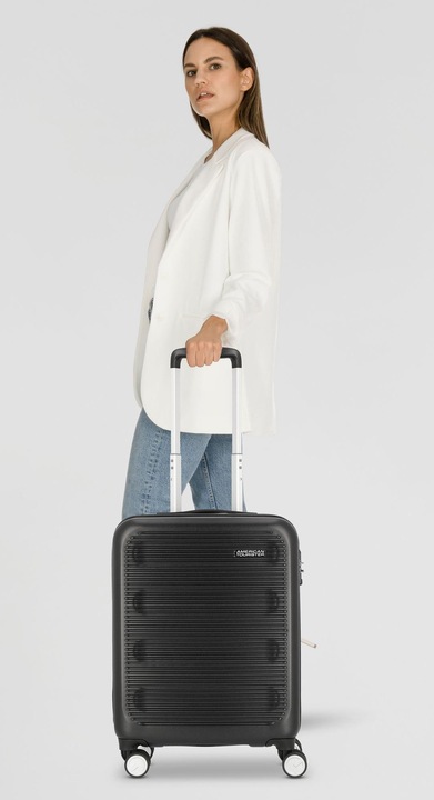 Produktbild American Tourister Astrobeam 4 Rollen Kabinentrolley 55 cm (36 l, Handgepäck (bis 50l))