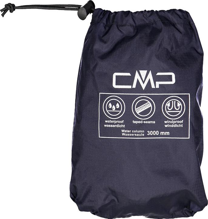 Produktbild CMP Campagnolo Fix Hoodie Regenjacke (104)