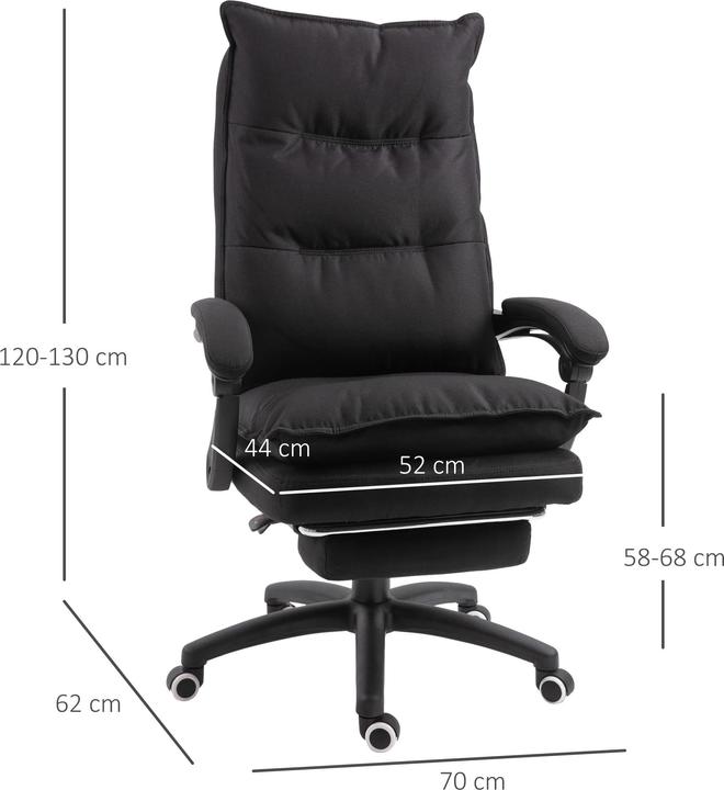 Produktbild Jamb Bürostuhl mit Massagefunktion