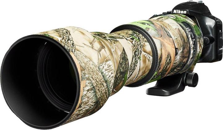 Image du produit easyCover Lens Oak Cover Camouflage pour Sigma 150-600mm Contemporary (Manchon)