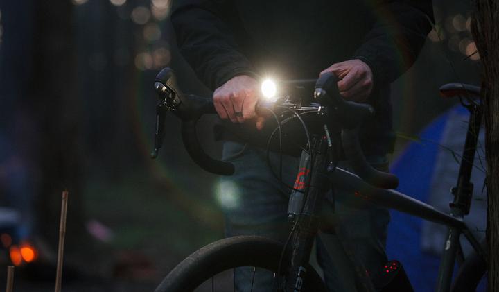 Produktbild knog. Linse PWR Lighthead 1000