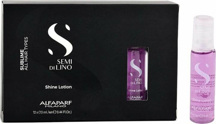 Produktbild Alfaparf Semi Di Lino Sublime Shine Lotion (156 ml)
