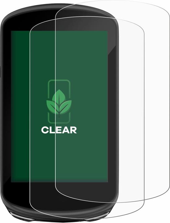 Immagine prodotto ScreenLeaf Pellicola protettiva sostenibile Pellicola protettiva dello schermo chiara trasparente