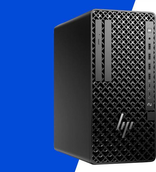 Produktbild HP Z1 Tower G1i Desktop PC (512 GB, 16 GB, Intel Core Ultra 5 245, Intel Arc Graphics)