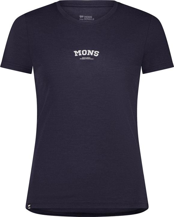 Produktbild Mons Royale Women's Icon Tee (XS)