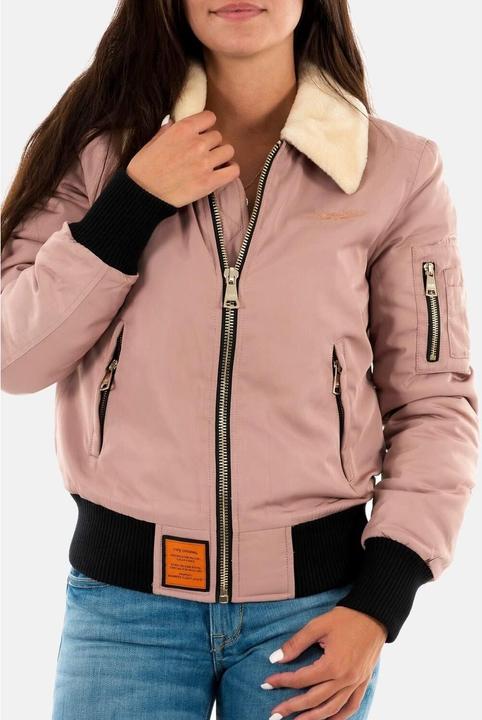 Produktbild Bombers Original Damenjacke Bombers Barcelona (M)