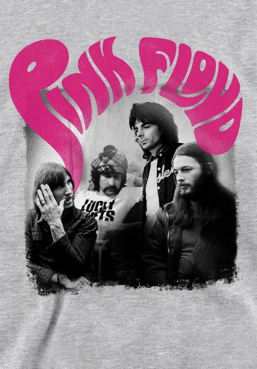Produktbild Pink Floyd Young Guns Kapuzenpullover Zum Überziehen (128)