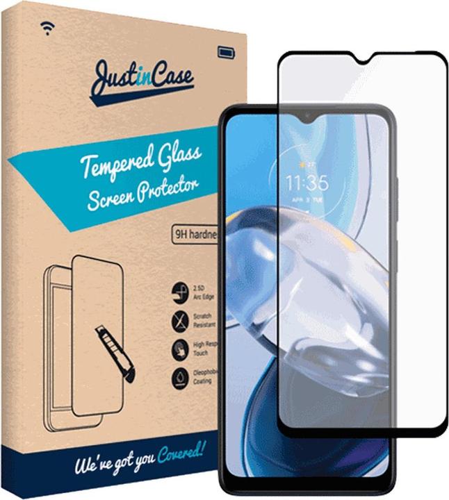 Just In Case Proteggi Schermo In Vetro Temperato Da Bordo A Bordo Motorola Edge 30 Ultra - Foto 12