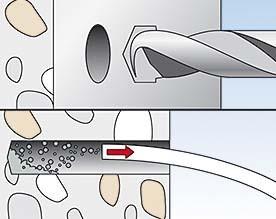 Actual product image Fischer Heavy-duty anchor TA M10 (25 pcs.)