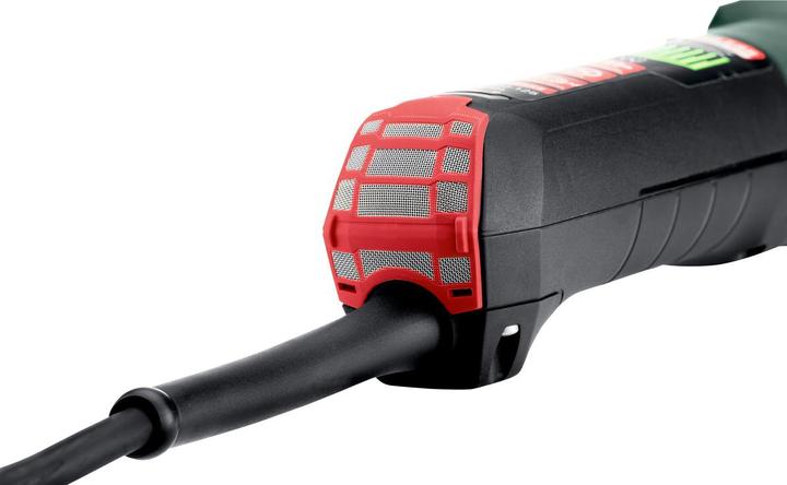 Actual product image Metabo WEBA 20-125 Quick BL (125 mm)