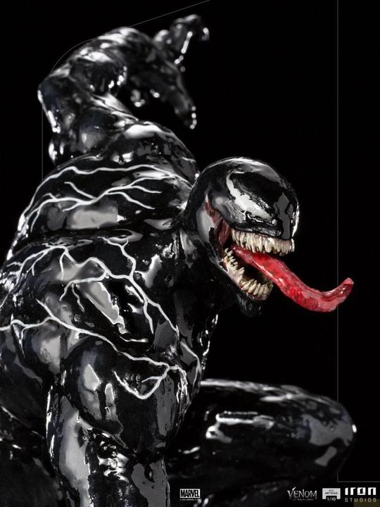 Actual product image Iron Studios ST Venom 2 Venom 1/10 27cm